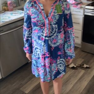 Lilly P Dress NWT!!